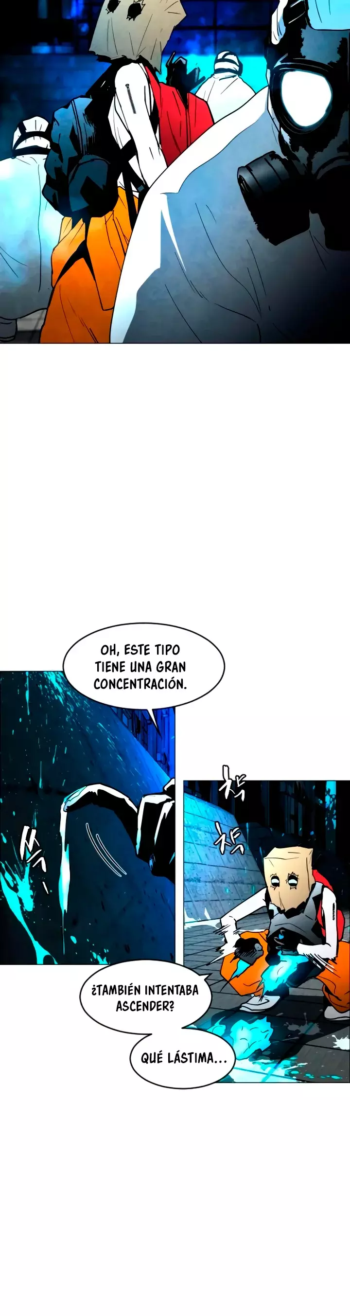 PRISION DEL INFIERNO capítulo 12 página 40
