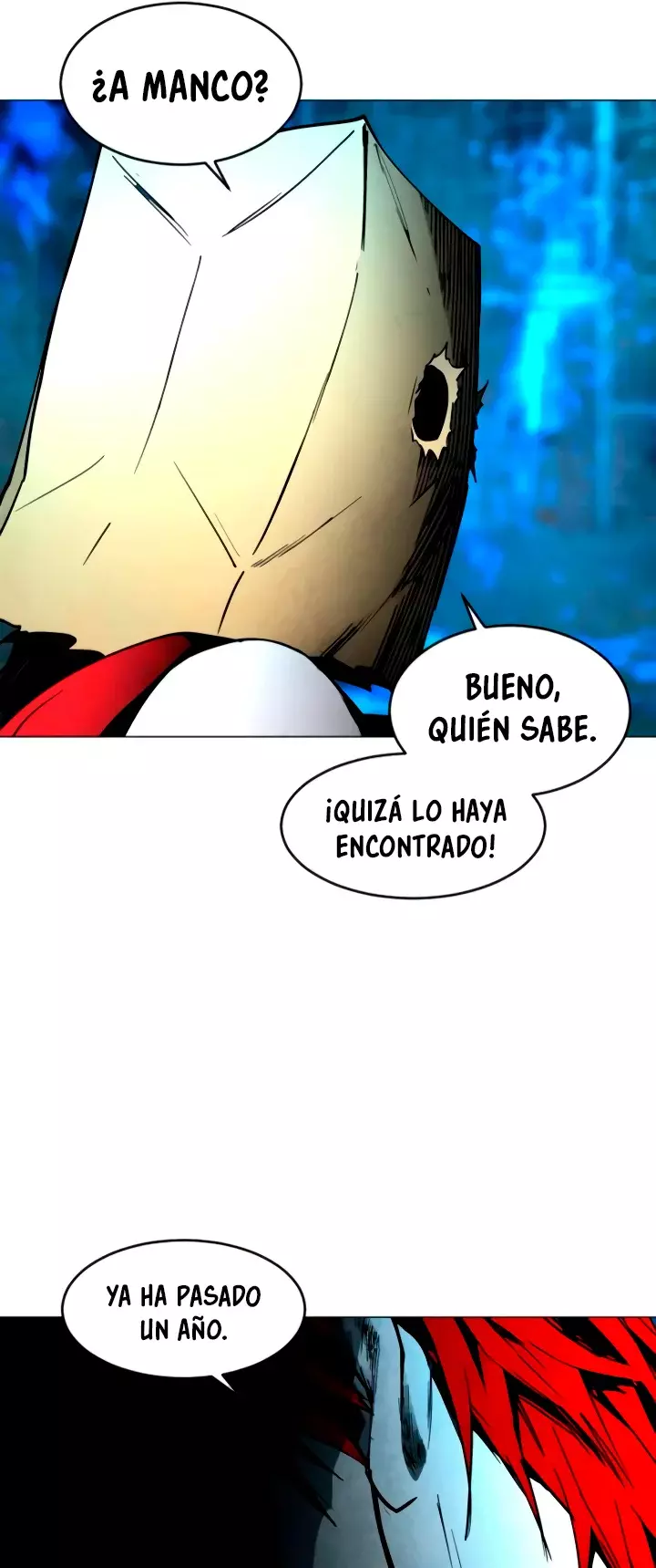 PRISION DEL INFIERNO capítulo 12 página 43