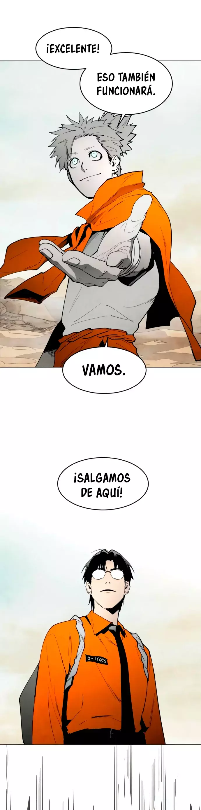 PRISION DEL INFIERNO capítulo 13 página 14