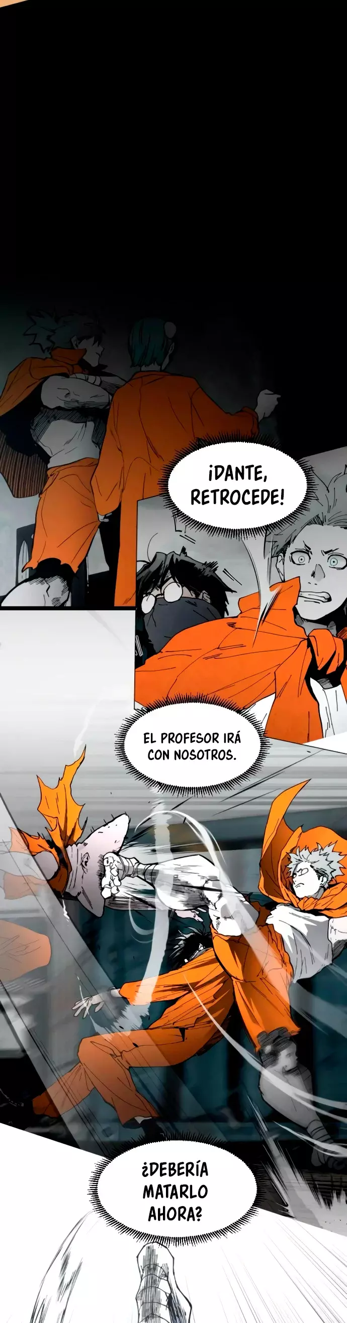 PRISION DEL INFIERNO capítulo 13 página 44