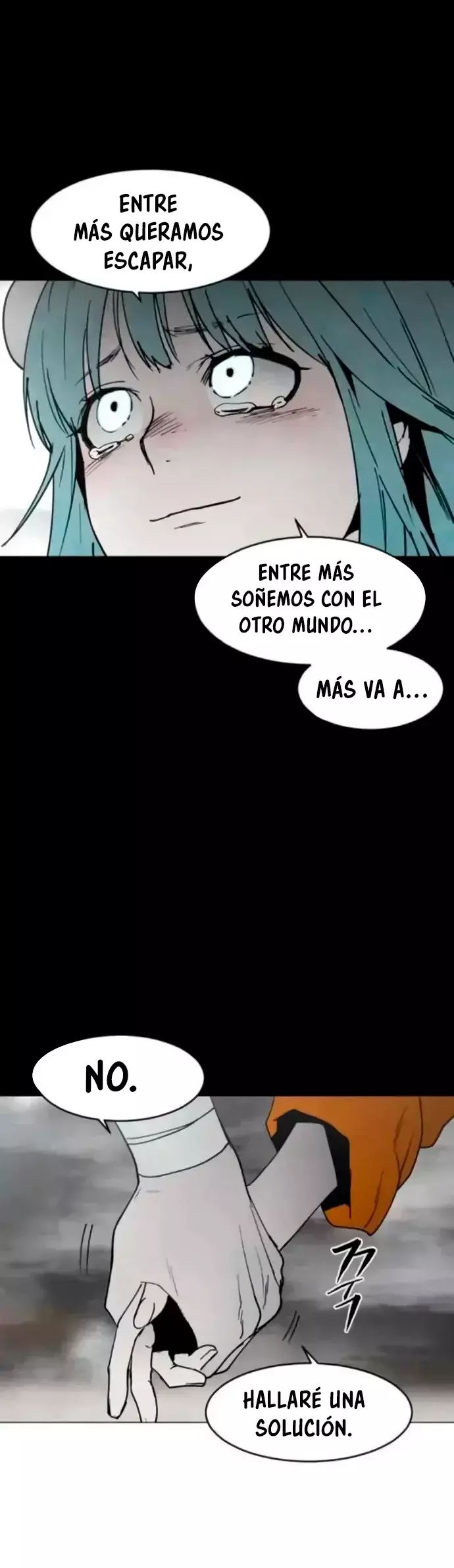 PRISION DEL INFIERNO capítulo 14 página 9