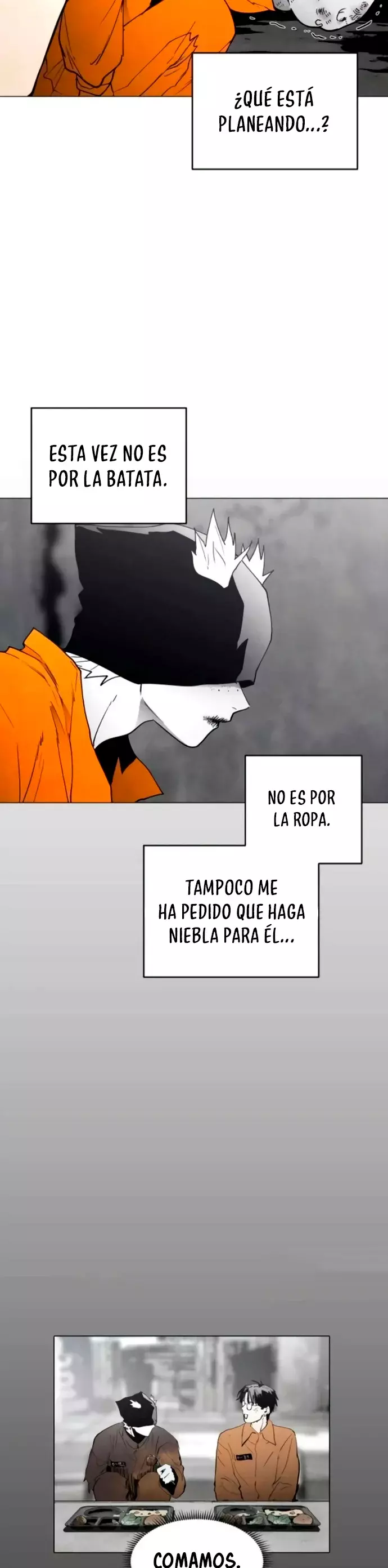 PRISION DEL INFIERNO capítulo 15 página 20