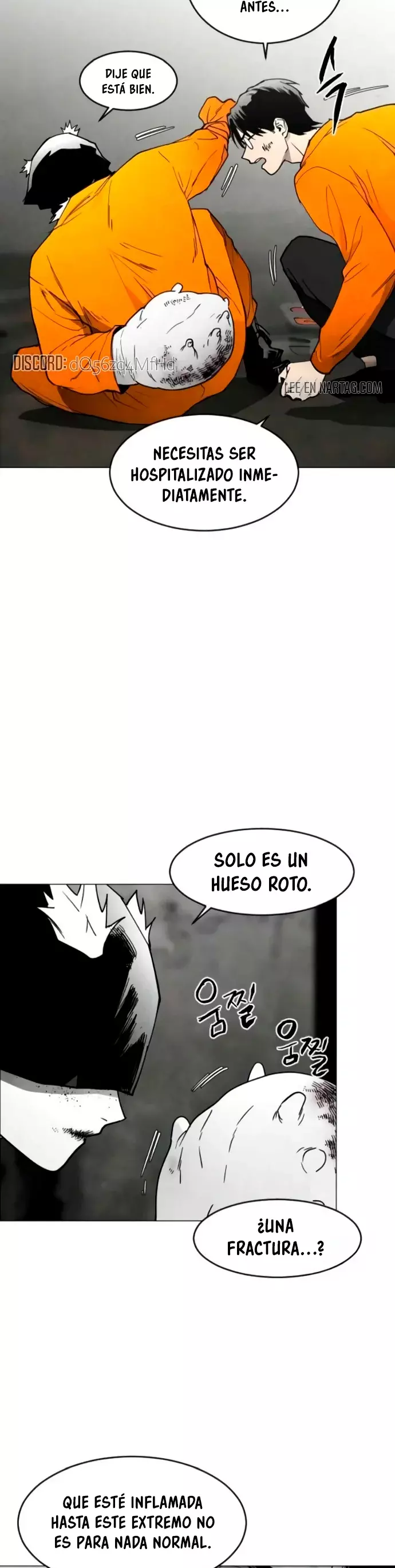 PRISION DEL INFIERNO capítulo 15 página 24