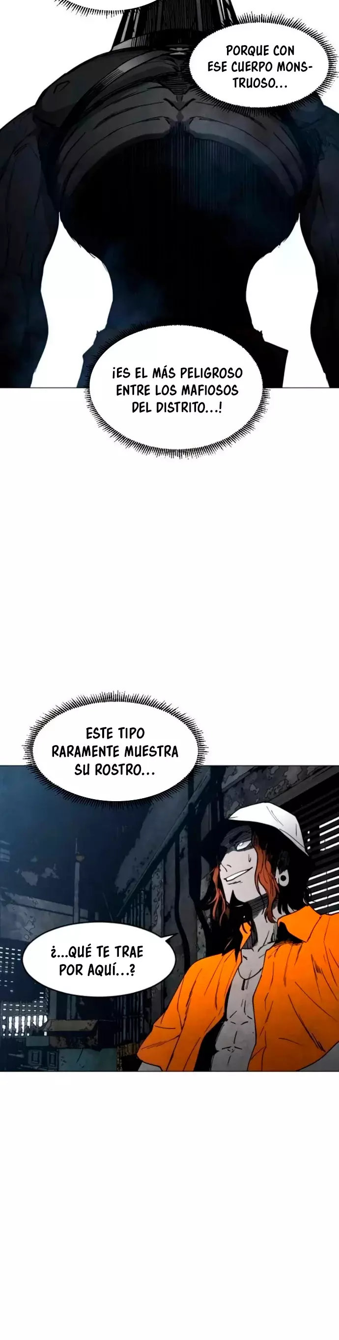 PRISION DEL INFIERNO capítulo 15 página 52