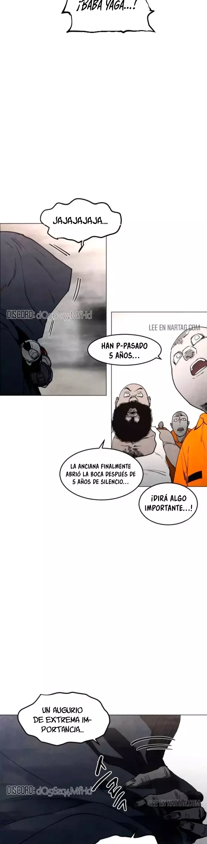 PRISION DEL INFIERNO capítulo 15 página 6