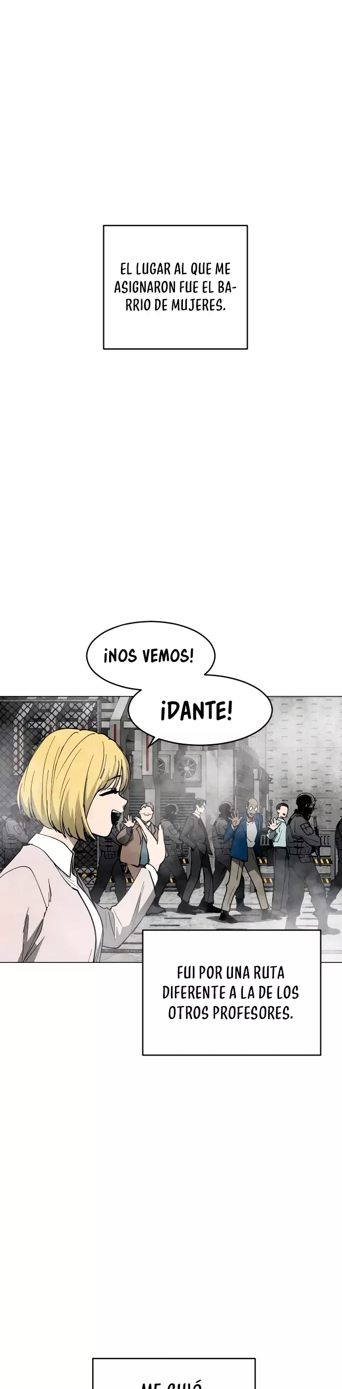 PRISION DEL INFIERNO capítulo 16 página 10