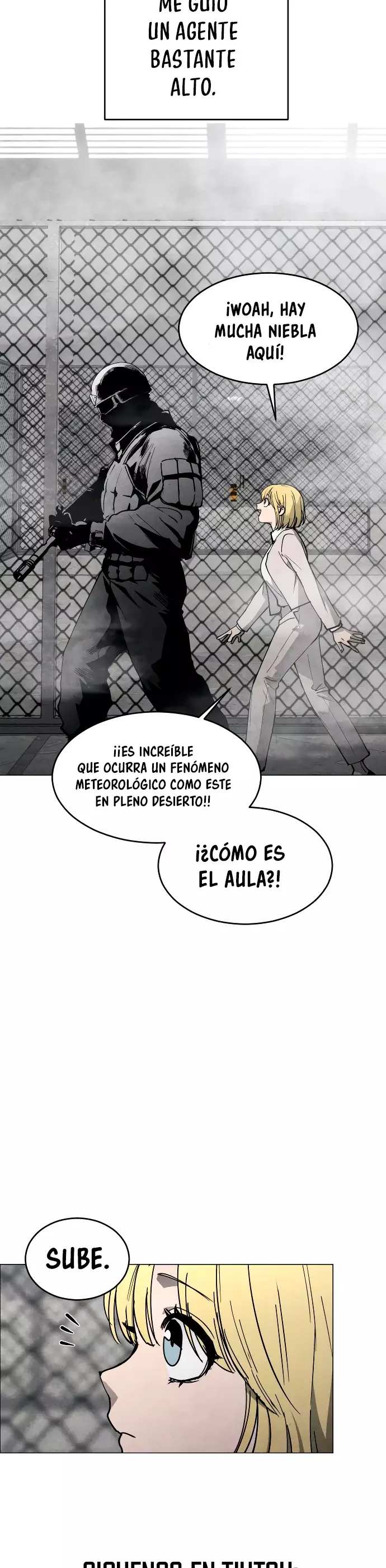 PRISION DEL INFIERNO capítulo 16 página 11