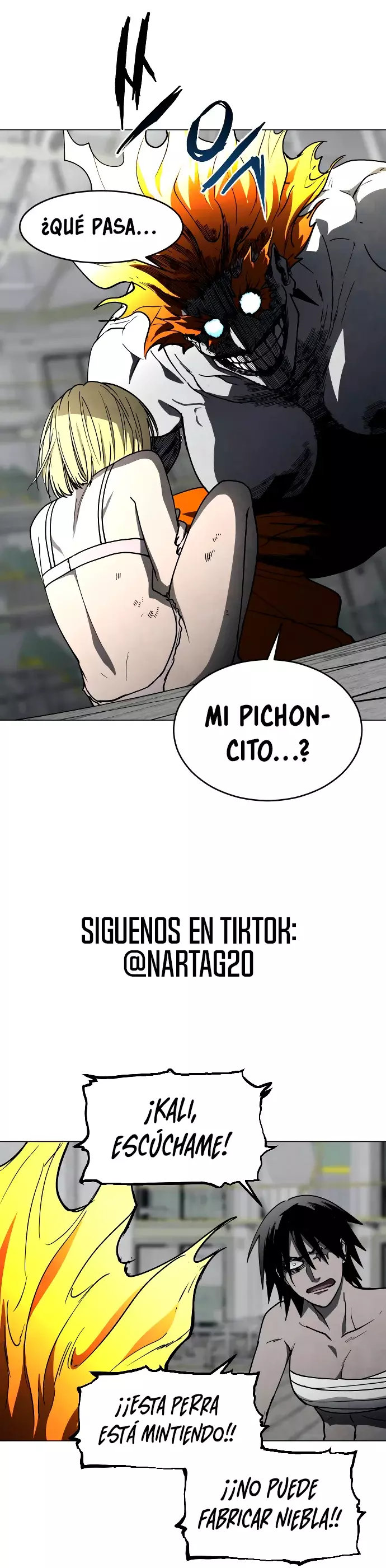 PRISION DEL INFIERNO capítulo 16 página 27