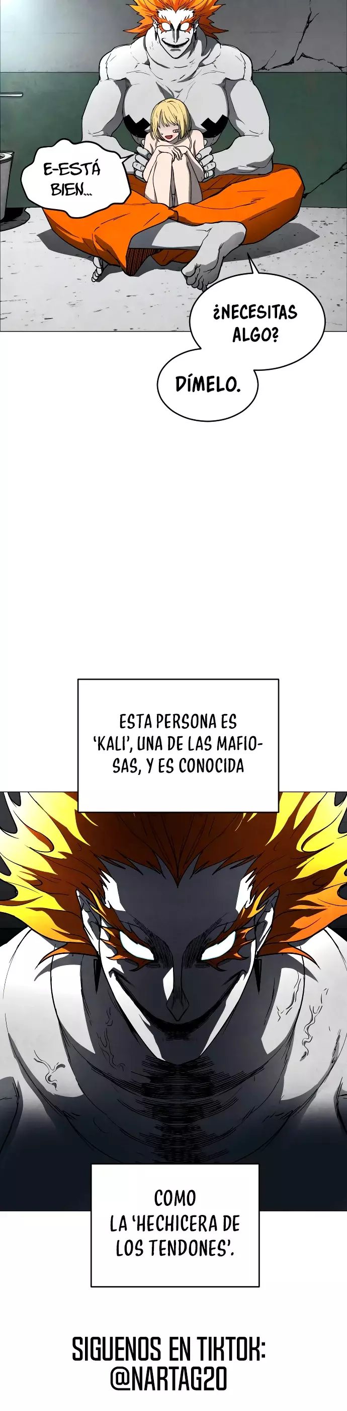 PRISION DEL INFIERNO capítulo 16 página 32