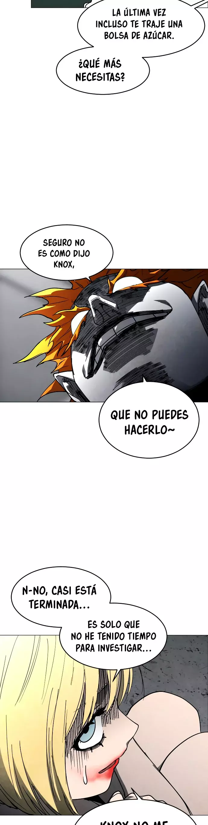 PRISION DEL INFIERNO capítulo 16 página 35