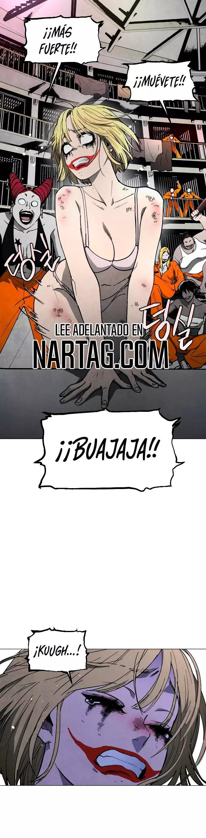 PRISION DEL INFIERNO capítulo 16 página 9