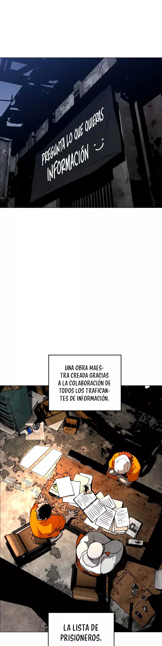 PRISION DEL INFIERNO capítulo 17 página 10