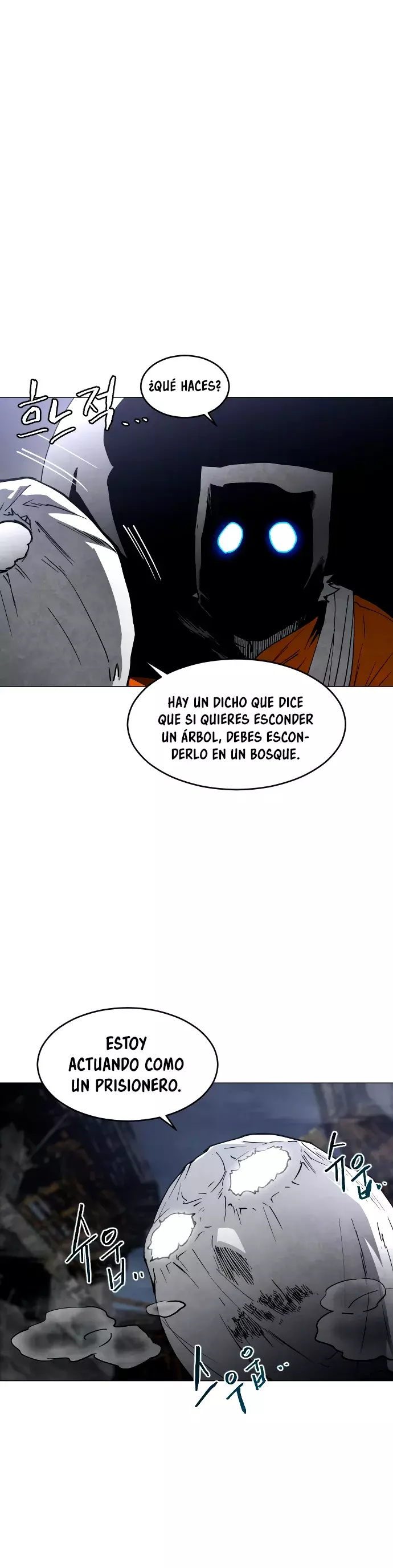 PRISION DEL INFIERNO capítulo 17 página 4