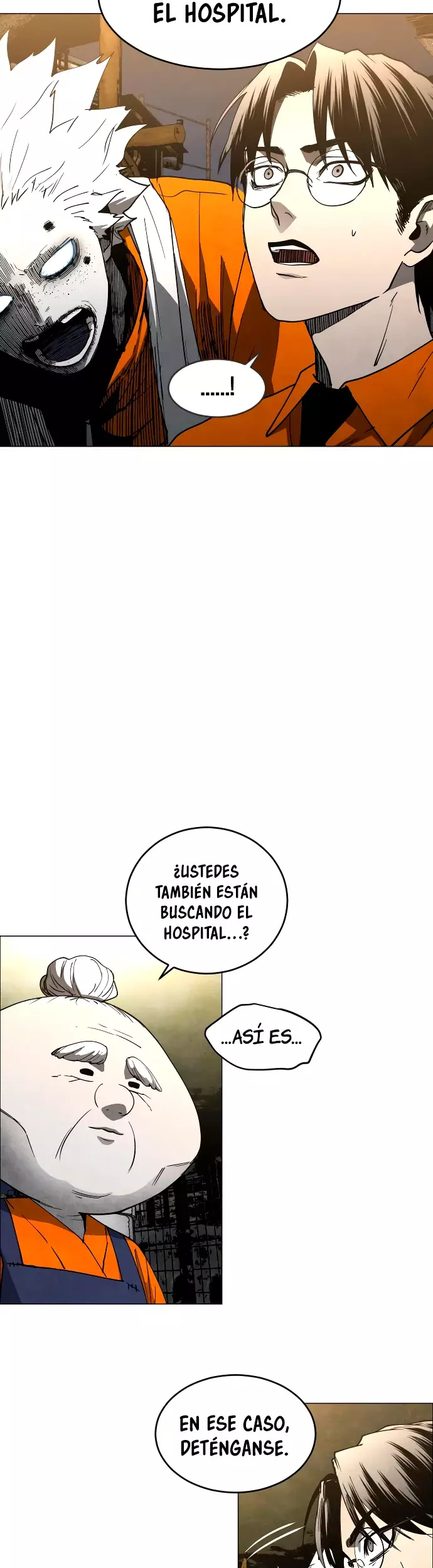 PRISION DEL INFIERNO capítulo 17 página 44