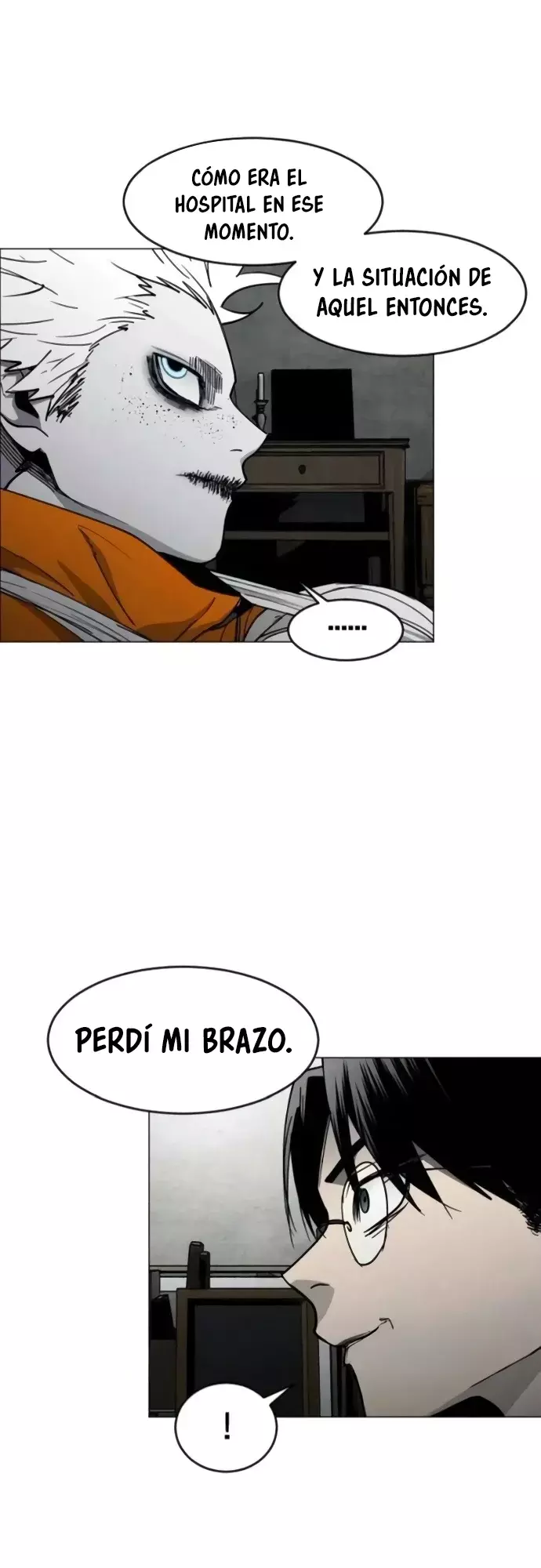 PRISION DEL INFIERNO capítulo 18 página 13