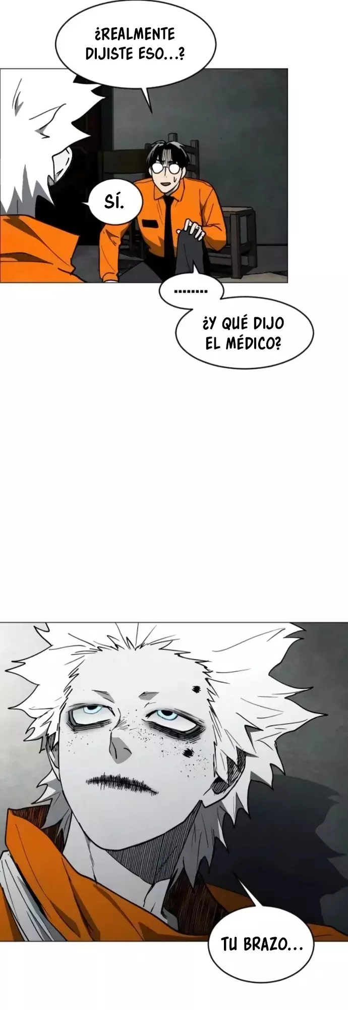PRISION DEL INFIERNO capítulo 18 página 18