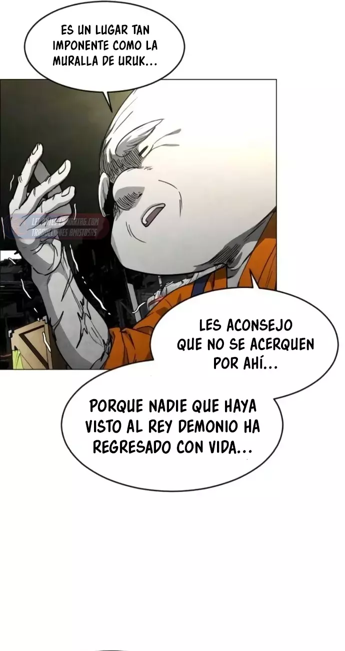 PRISION DEL INFIERNO capítulo 18 página 4