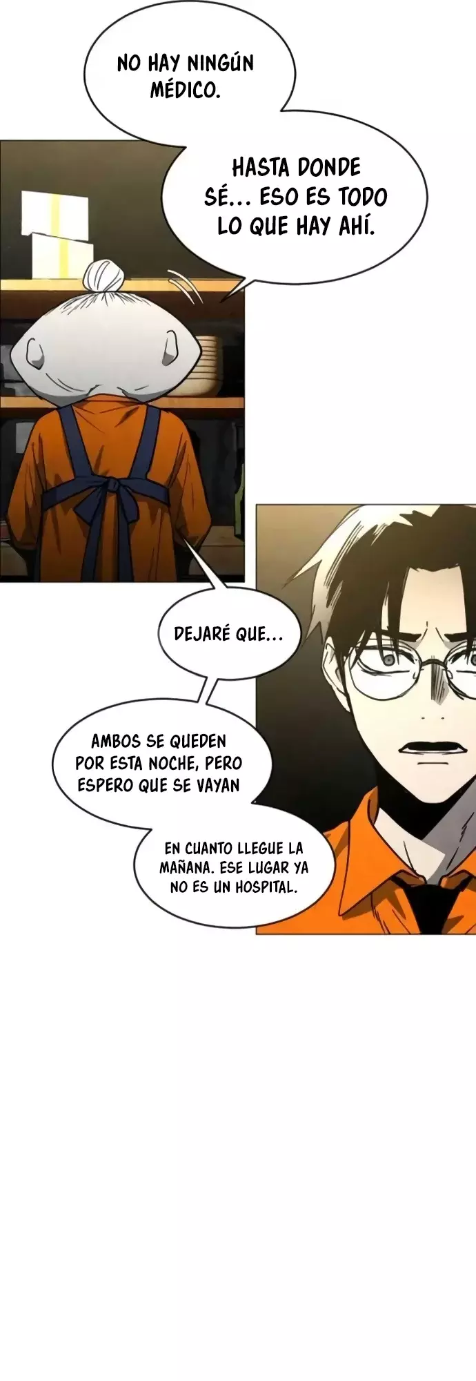 PRISION DEL INFIERNO capítulo 18 página 8