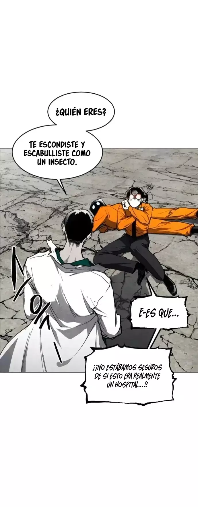 PRISION DEL INFIERNO capítulo 19 página 42