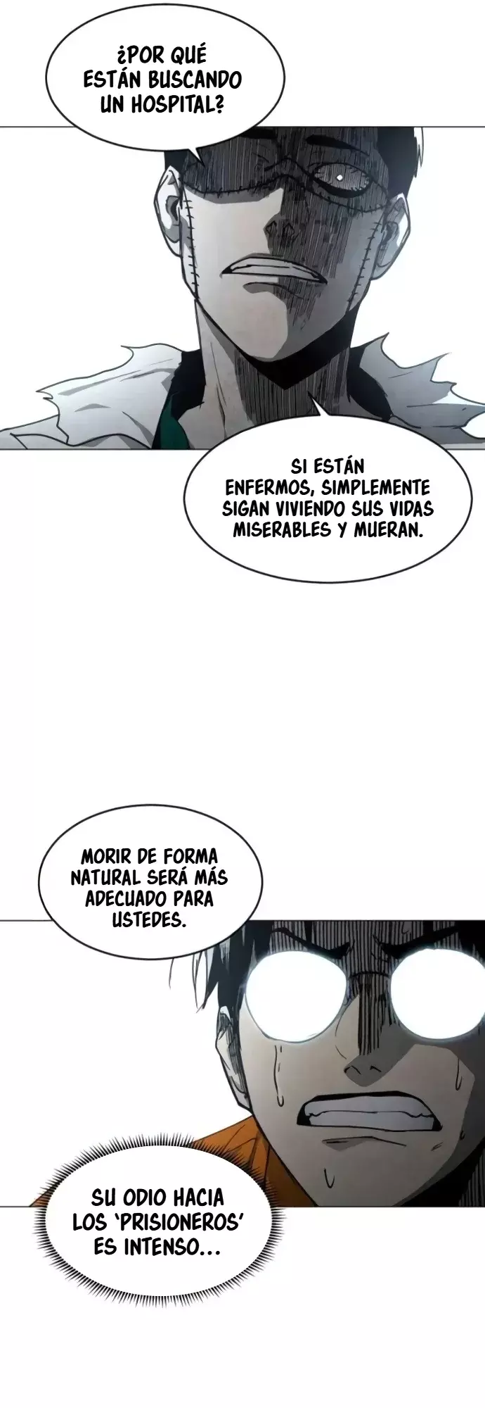 PRISION DEL INFIERNO capítulo 19 página 43