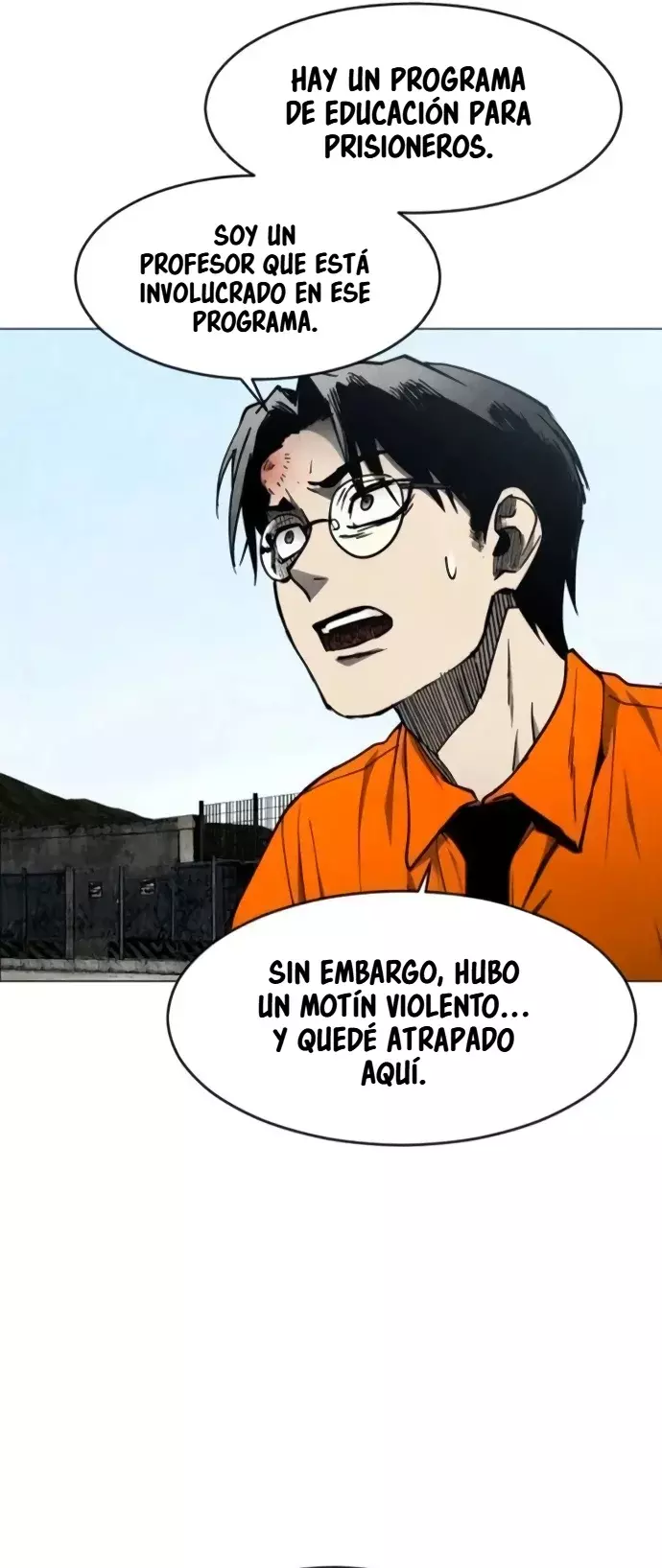 PRISION DEL INFIERNO capítulo 19 página 48