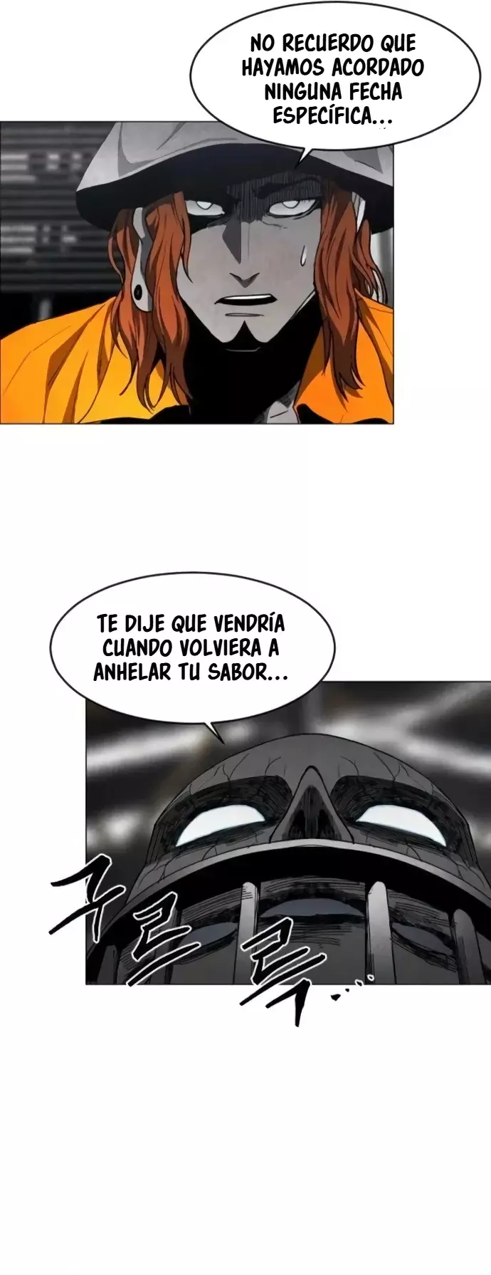 PRISION DEL INFIERNO capítulo 19 página 60