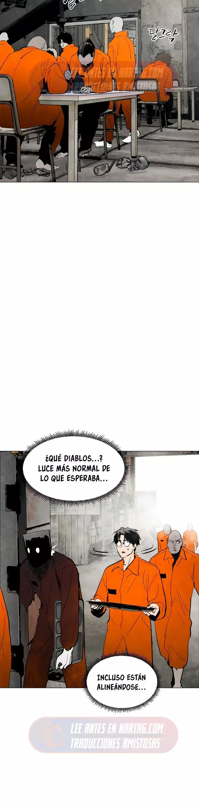 PRISION DEL INFIERNO capítulo 2 página 15