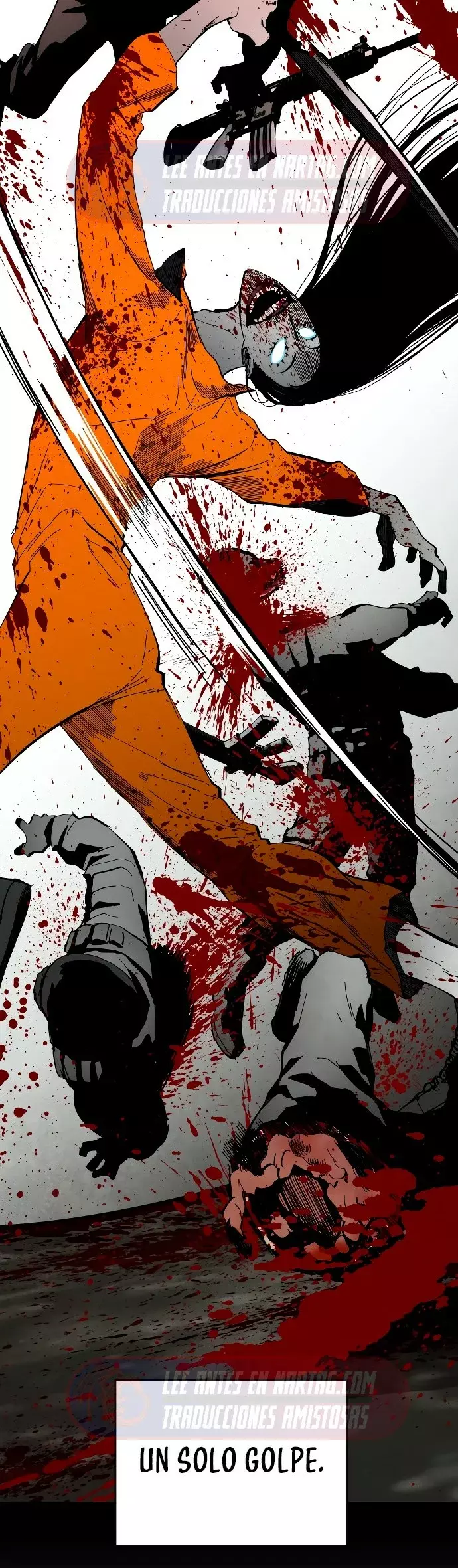 PRISION DEL INFIERNO capítulo 2 página 58