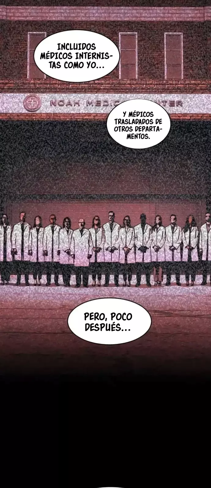 PRISION DEL INFIERNO capítulo 20 página 21