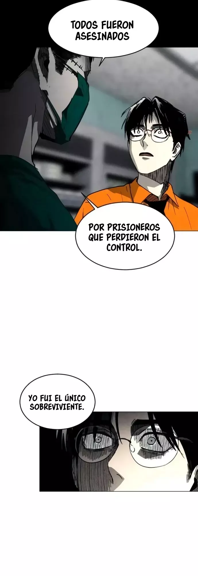 PRISION DEL INFIERNO capítulo 20 página 22