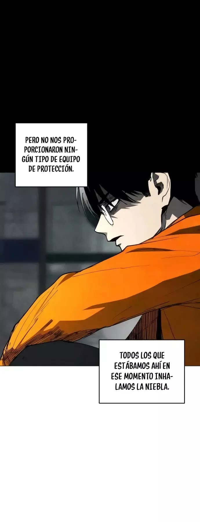 PRISION DEL INFIERNO capítulo 20 página 32