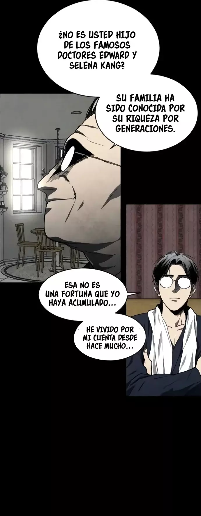PRISION DEL INFIERNO capítulo 20 página 44