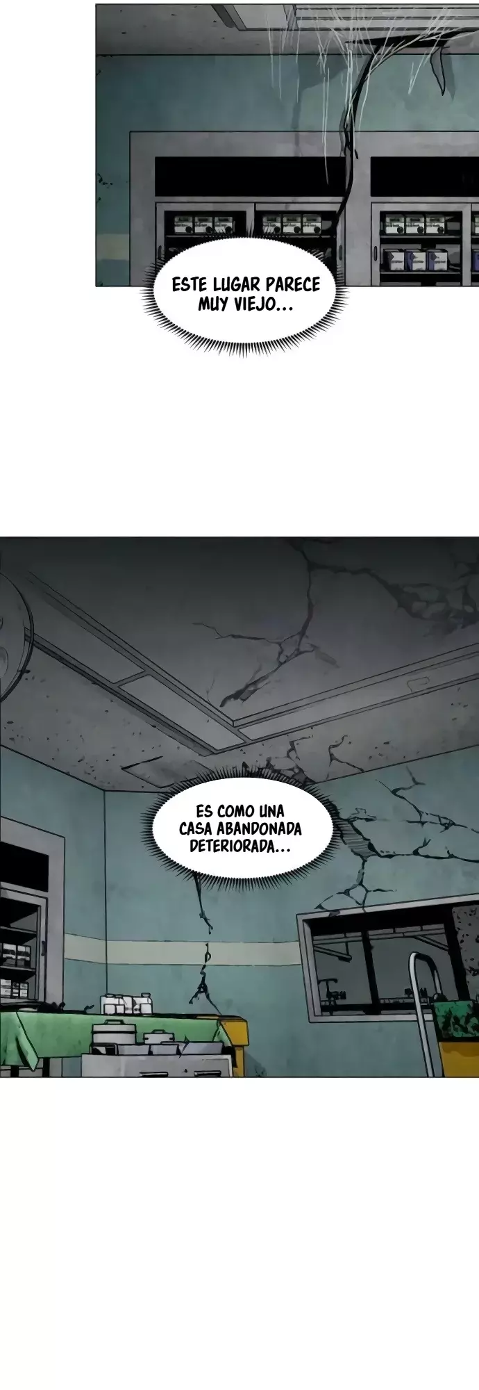 PRISION DEL INFIERNO capítulo 20 página 5