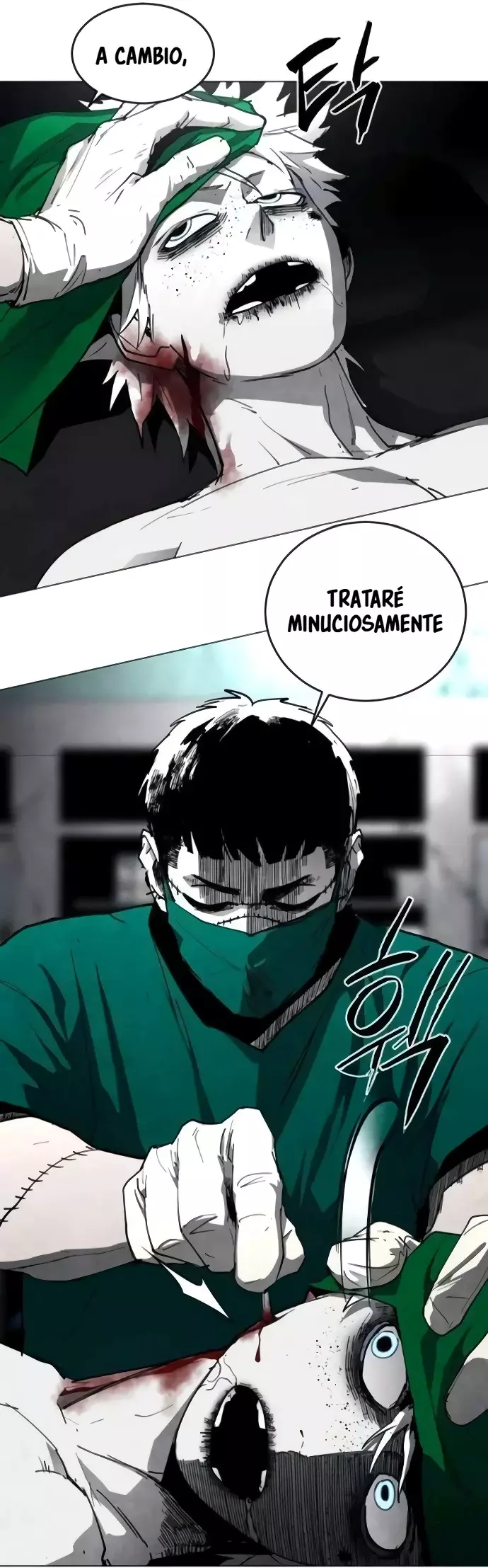 PRISION DEL INFIERNO capítulo 20 página 59