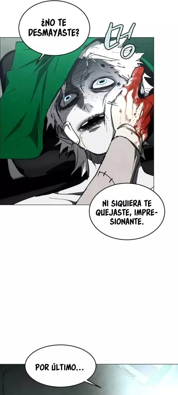 PRISION DEL INFIERNO capítulo 20 página 70