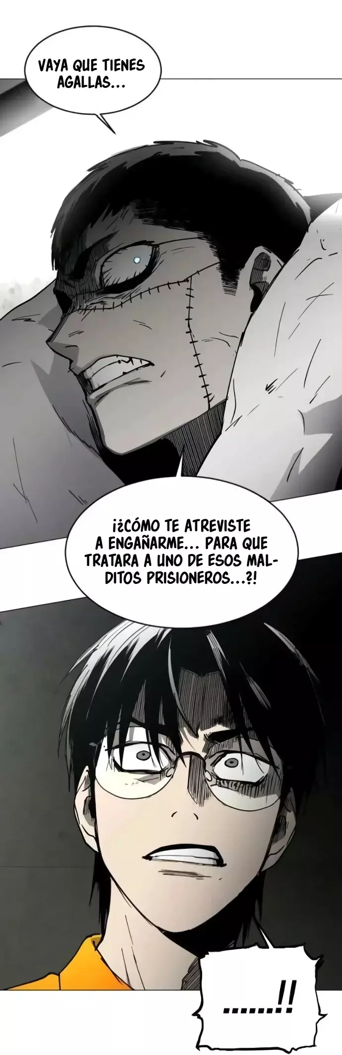 PRISION DEL INFIERNO capítulo 20 página 85