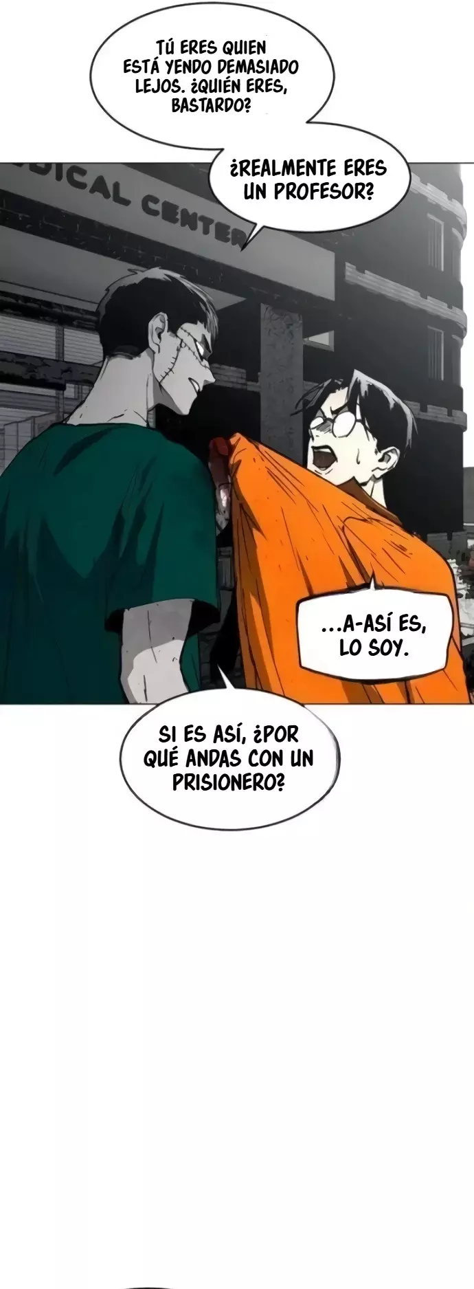 PRISION DEL INFIERNO capítulo 21 página 15