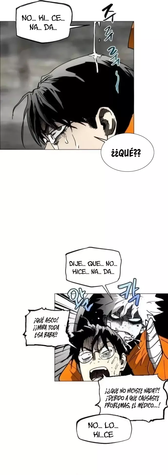 PRISION DEL INFIERNO capítulo 21 página 29