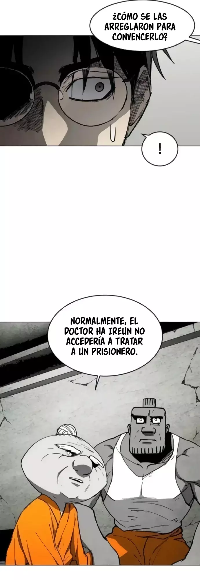 PRISION DEL INFIERNO capítulo 21 página 49