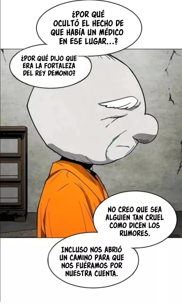 PRISION DEL INFIERNO capítulo 21 página 51