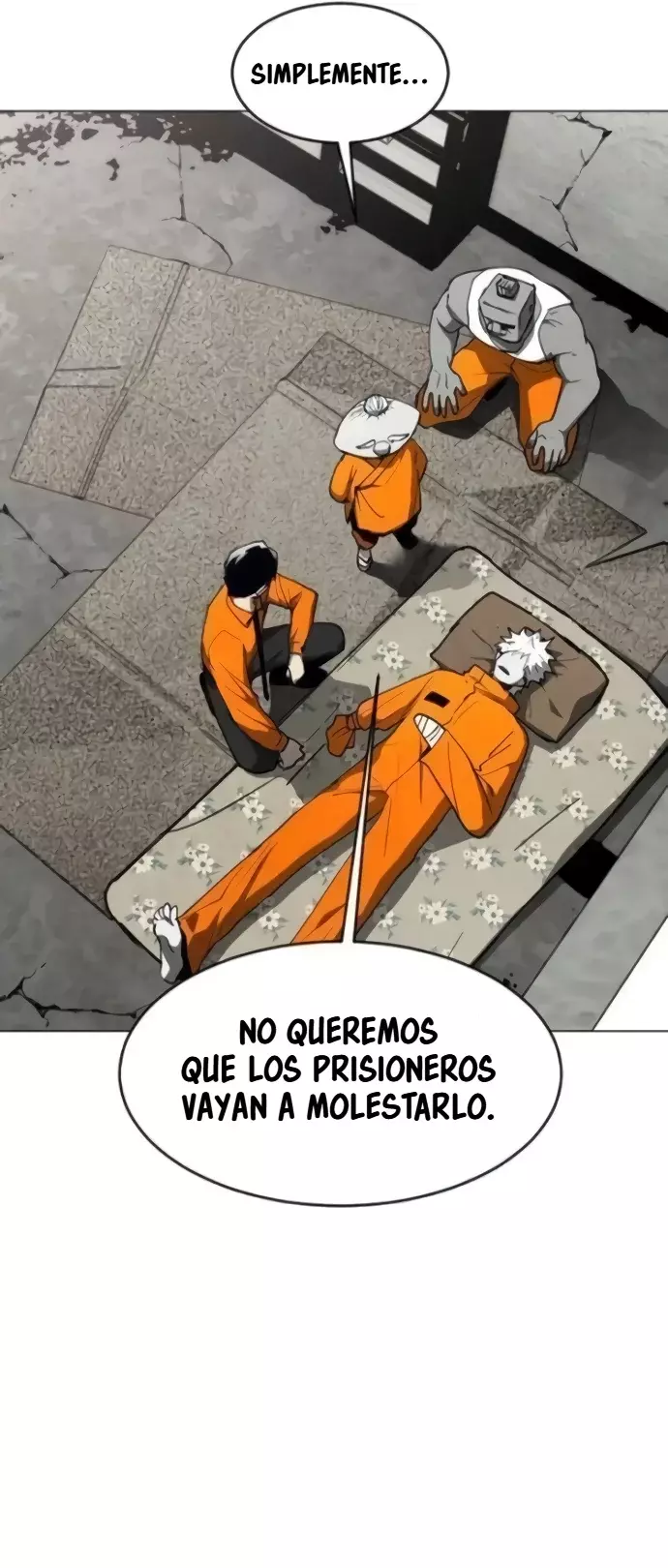 PRISION DEL INFIERNO capítulo 21 página 52