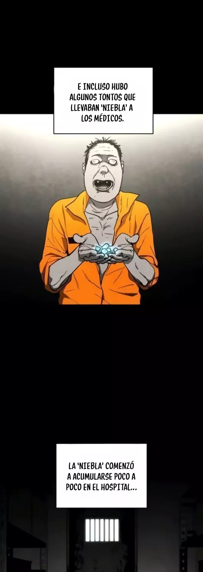 PRISION DEL INFIERNO capítulo 21 página 70