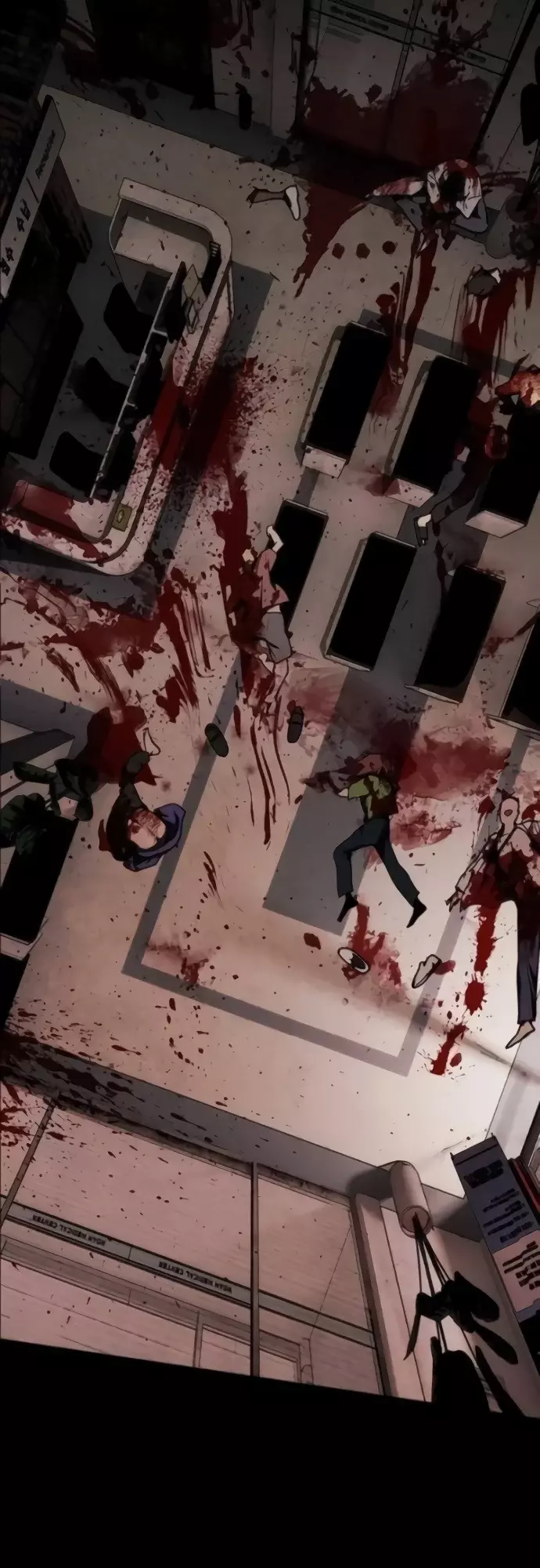 PRISION DEL INFIERNO capítulo 21 página 72