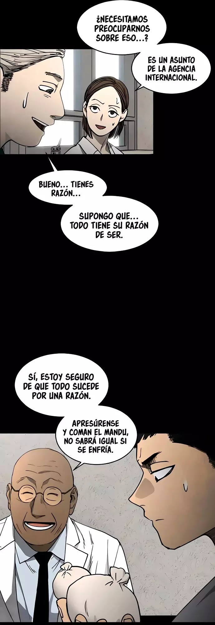 PRISION DEL INFIERNO capítulo 22 página 11