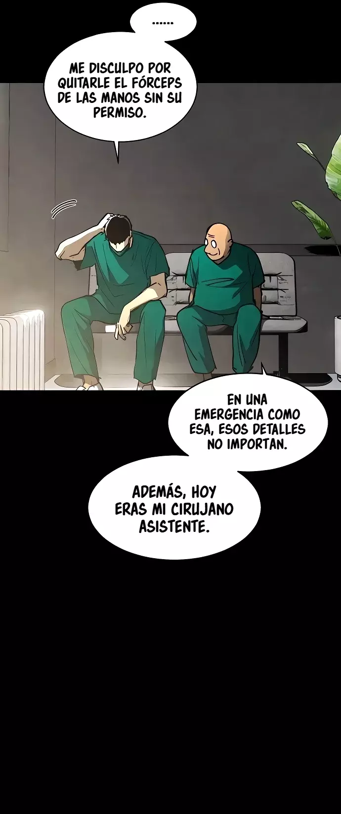 PRISION DEL INFIERNO capítulo 22 página 33