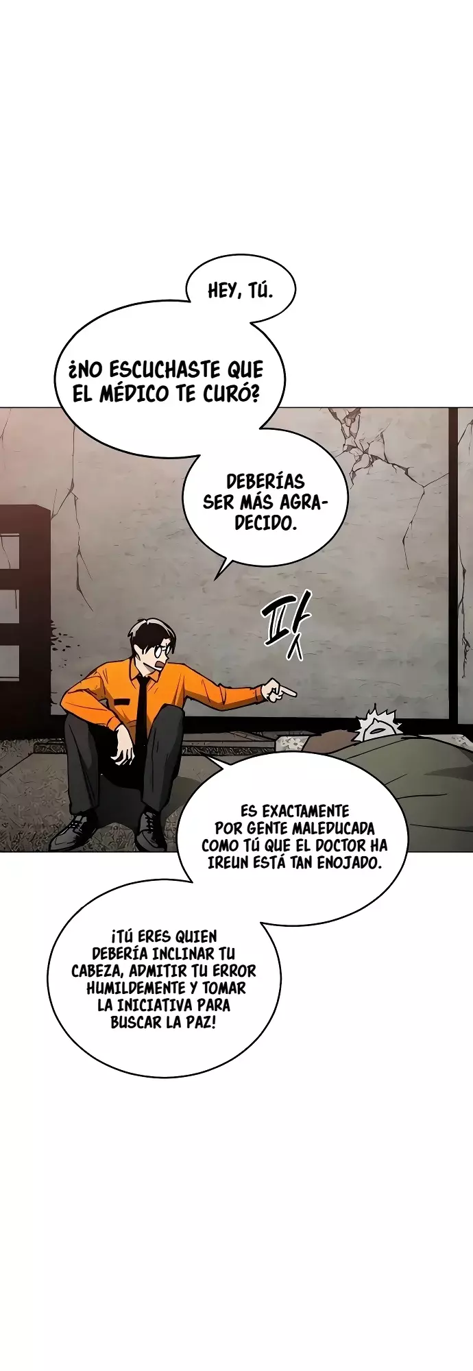 PRISION DEL INFIERNO capítulo 22 página 63