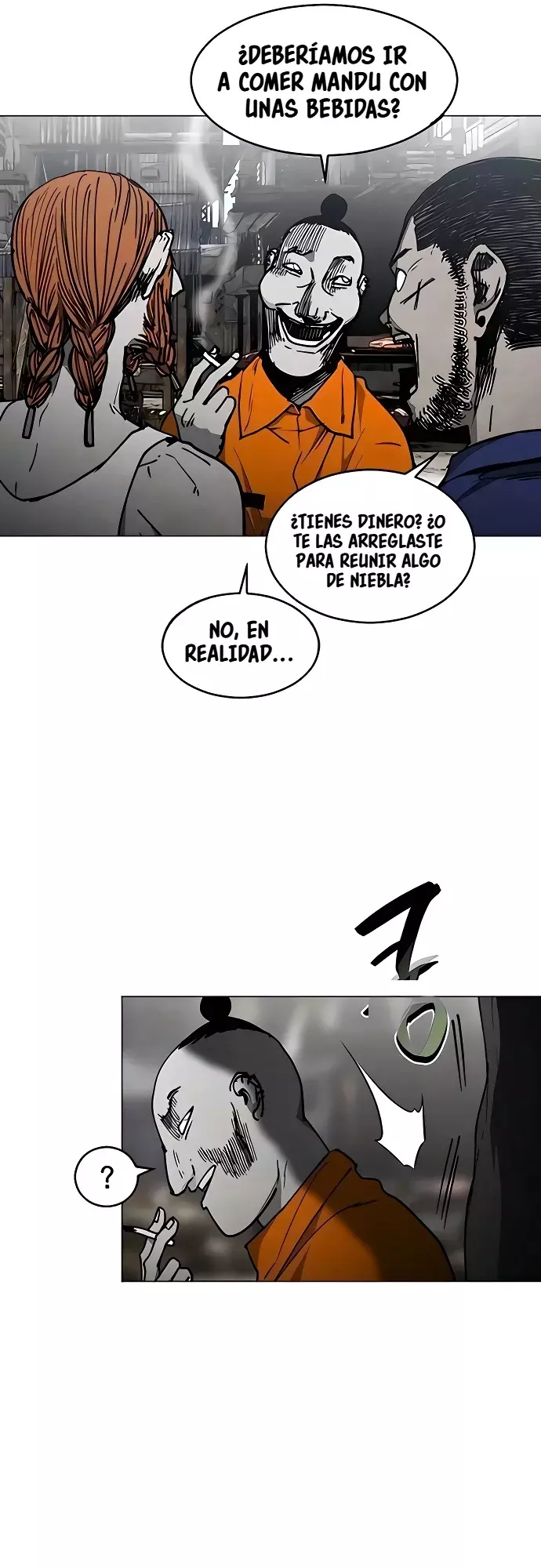 PRISION DEL INFIERNO capítulo 22 página 82