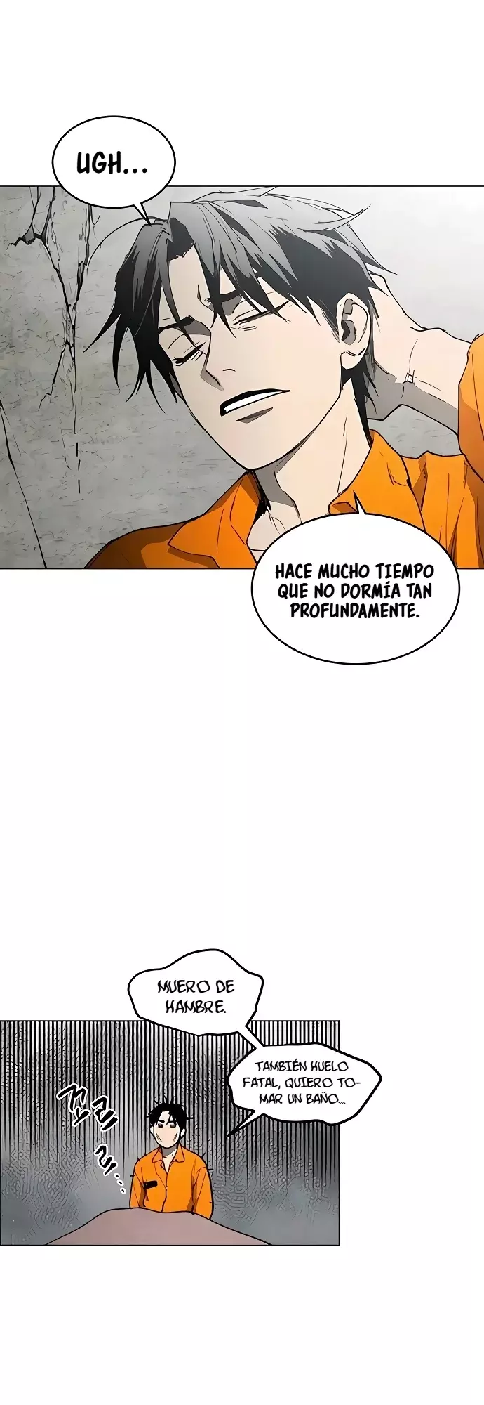 PRISION DEL INFIERNO capítulo 23 página 16