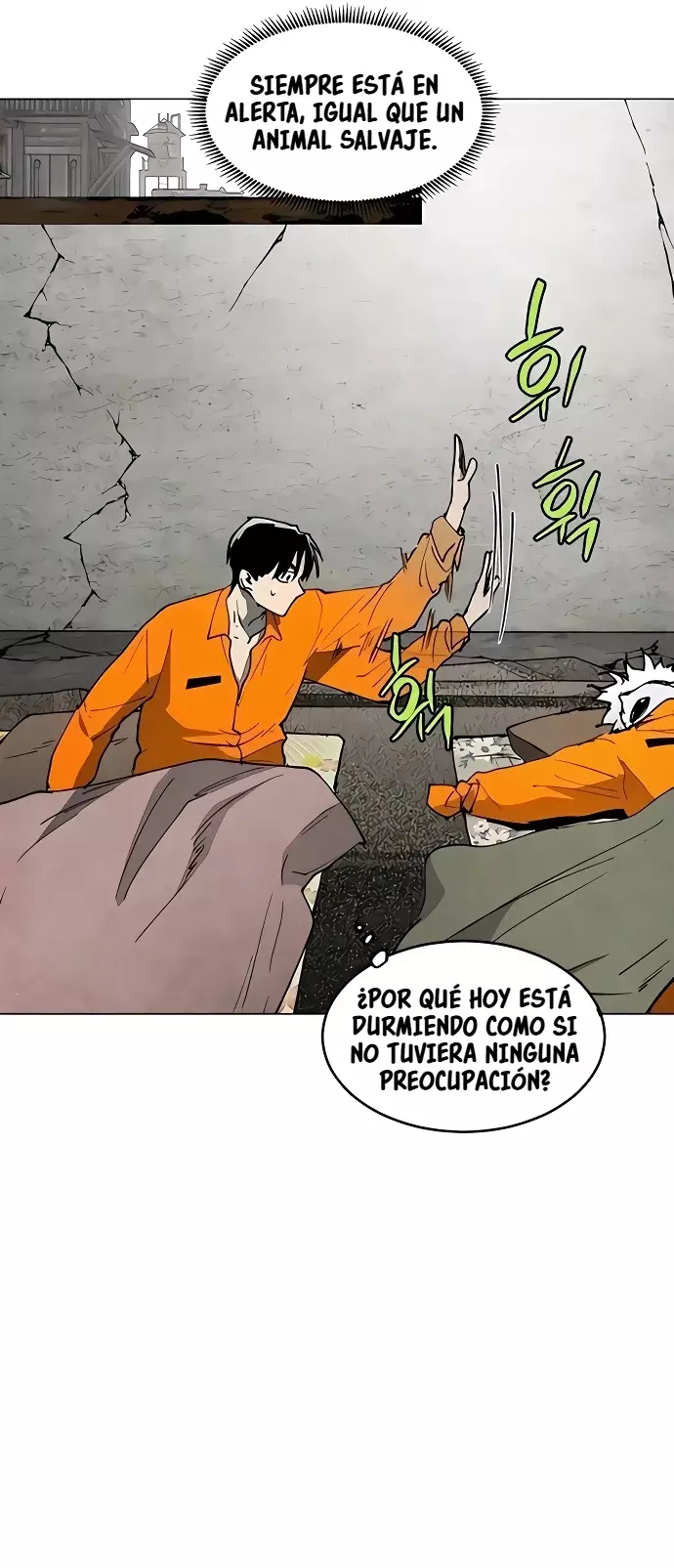 PRISION DEL INFIERNO capítulo 23 página 19