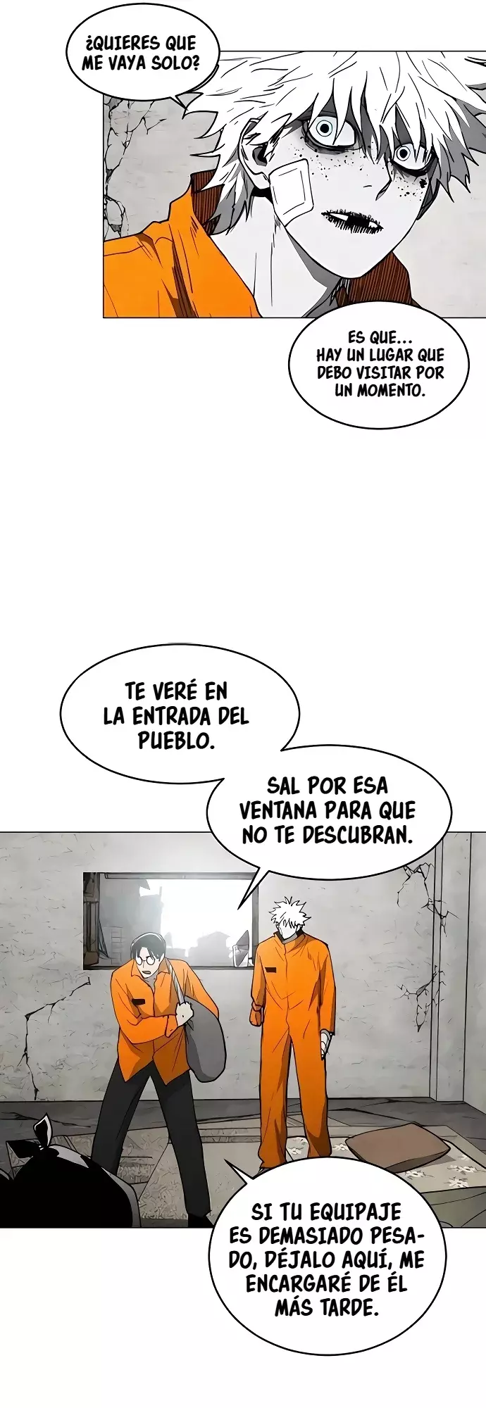 PRISION DEL INFIERNO capítulo 23 página 64